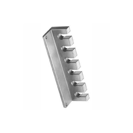 TOWEL TUBING CLAMP